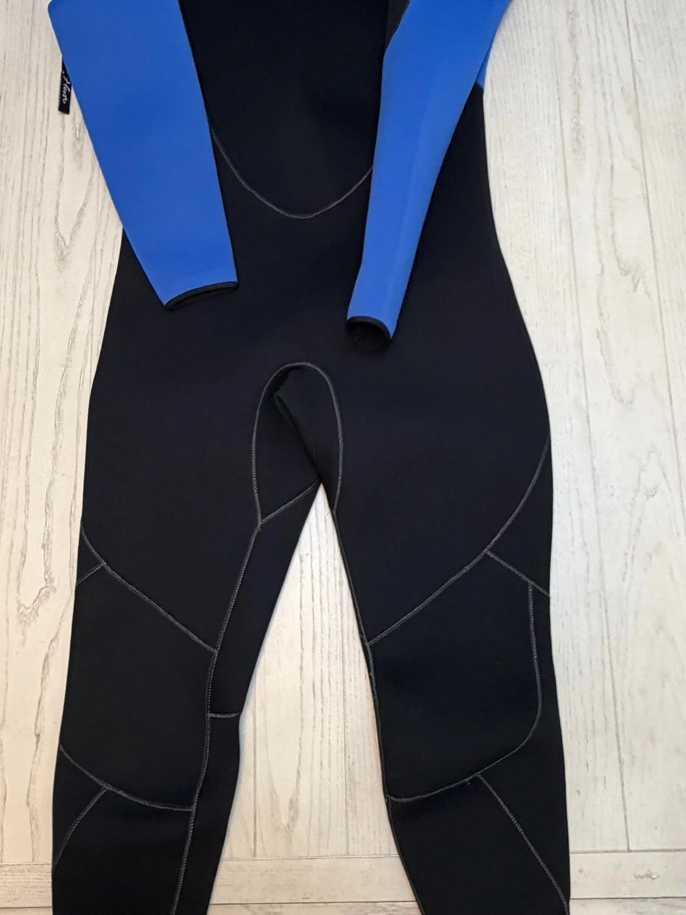 Hevto neoprene style